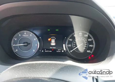 2019 Acura Rdx Standard из США, поврежденный, VIN 5J8TC2H35KL012646